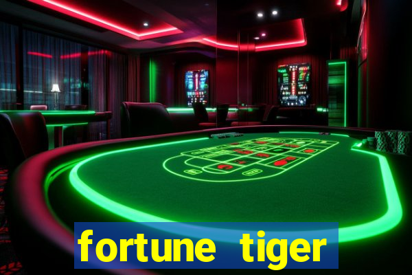 fortune tiger deposito minimo 5 reais